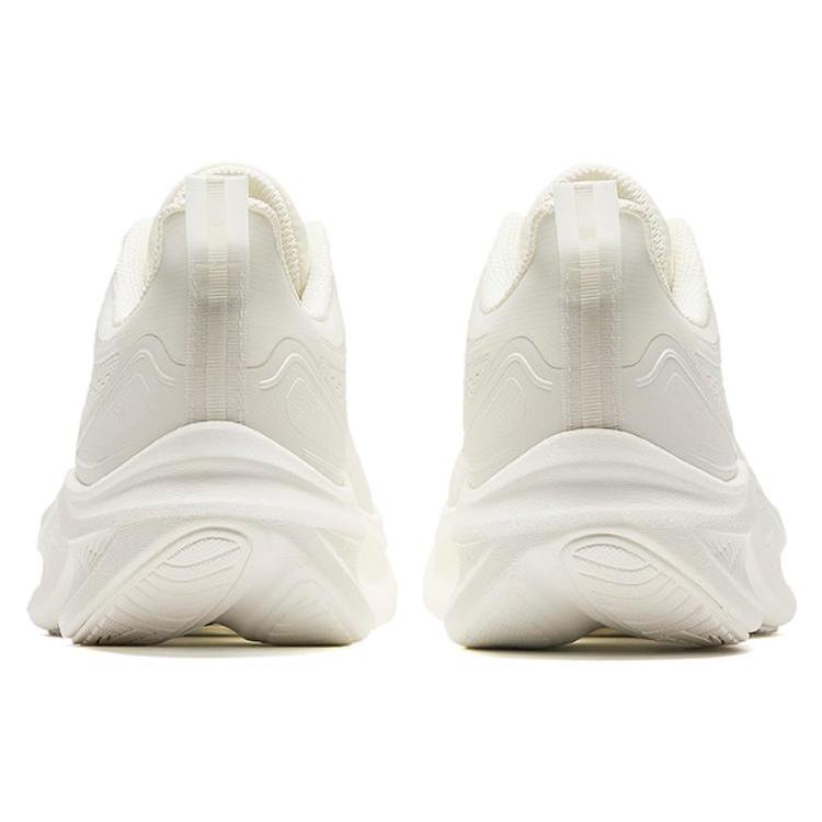 Новые кроссовки Anta с амортизацией, легкие, с низким верхом, для тренировок и бега, женские, экрю 922525574F-1