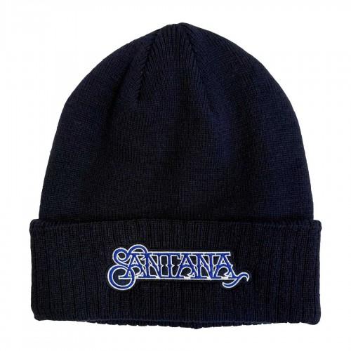 Santana Unisex Adult Logo Beanie