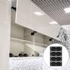 6 шт. Прочный Нержавеющая Сталь Крепеж для Мебели L-образный Уголок Прямоугольный Кронштейн для Столешницы Рабочего Стола Полок