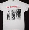 THE UNDERTONES Футболка унисекс TEENAGE KICKS Хлопок Белый