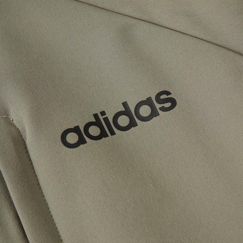 adidas Спортивная куртка с капюшоном на молнии