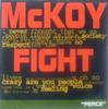 7-дюймовая пластинка MCKOY - Fight TUM1 Right Track Rec 1993 UK Dance & Electronica Б/у
