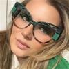 Fashion Cat-Eye Anti-Blue Light Reading Glasses Ladies' Exclusive Sweetheart Style Presbyopia Glasses Diopters 0 To +4.0