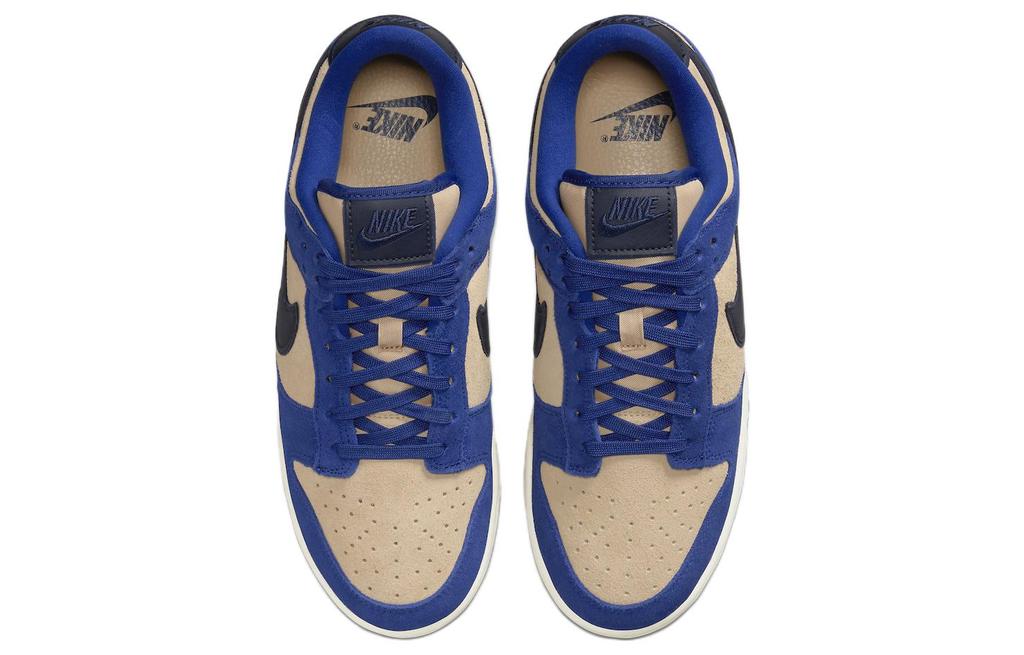 Nike Dunk Low Lx 'Blue Suede' Женские DV7411-400