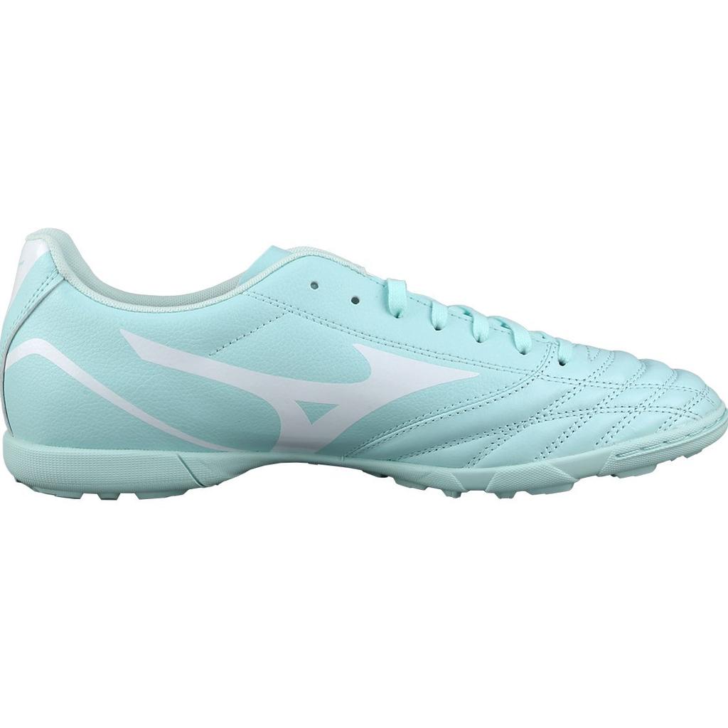 Mizuno Folgado Pro Kl Круглый носок Текстурированные Tf Мужские Футбольные Бутсы Зеленый P1GD239301