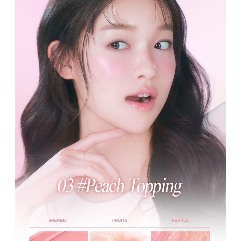 lilybyred Luv Beam Sherbet Румяна - 7 Цветов