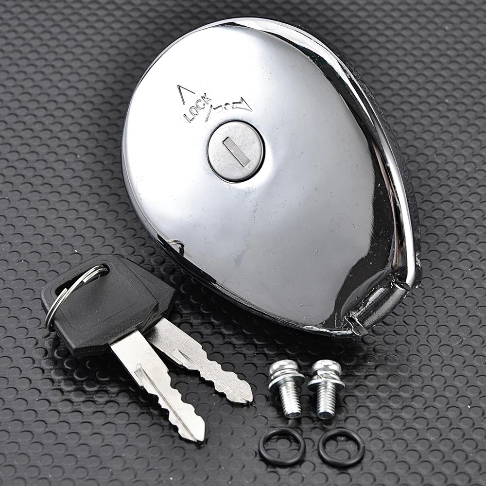 Крышка бензобака для Kawasaki Vulcan 400 500 1500 VN400 VN500 VN1500 ZR1100 BJ250 EL250 ZL400 ZL600 EN400 EN500