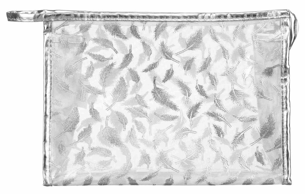 Cosmetic bag KOS-32-9441 White