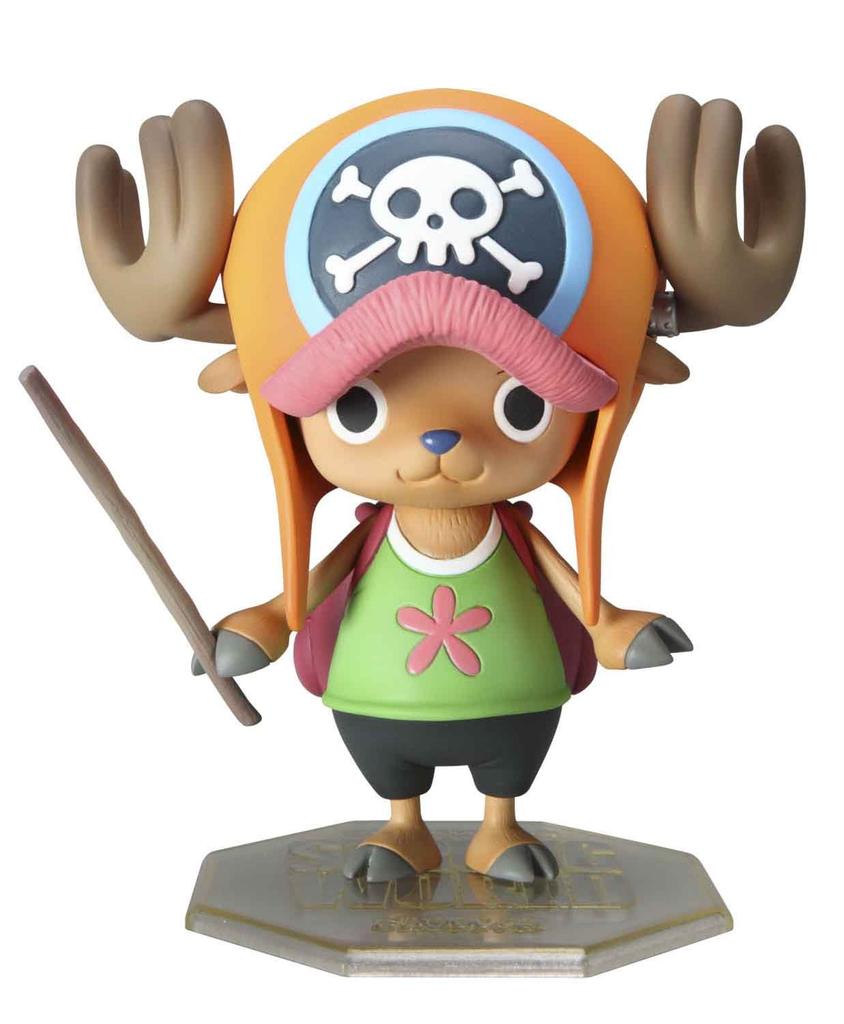 Portrait.Of.Pirates One Piece "STRONG EDITION" Tony Tony Chopper