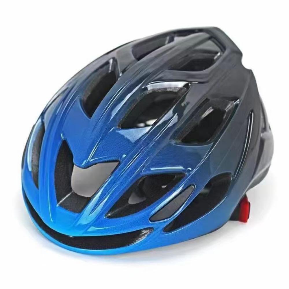 Bicycle Helmet Integrated Bicycle Helmet Mountain Bike Helmet Men's and Women's Helmets Light Riding Equipment Breathable