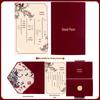Custom High-End Wedding Banquet Invitation Card
