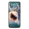 Чехол для телефона с акулой для OnePlus 15 13 12 11 10 9 8 15T 13T 10T 7T Pro 13R 12R 9RT 8T Nord 4 N10 2T CE 2 3 5G