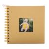 Baby Growth Moment Record Family Memory DIY Photo Album 20-Page Scrapbook Gift