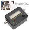 Satellite Signal Detector Professional Sensitive Compact TV Antenna Signal Strength Meter With LCD Display