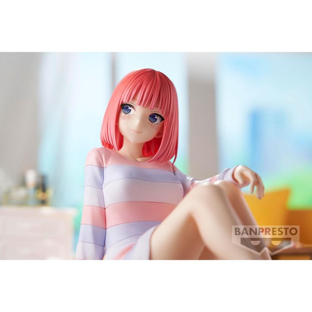 BANPRESTO Время отдыха Накано Нино Пять невест Пять невест