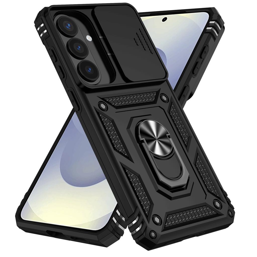 Бронированный противоударный модный чехол для Samsung Galaxy S26 Ultra S25 FE S24 Plus S23 S22 S21 A17 5G A56 A36 A16 A55 A35 A15 Чехлы