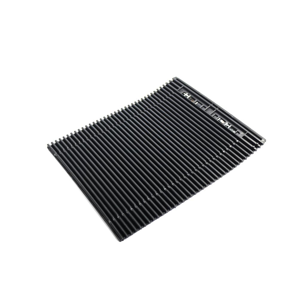 Крышка шторки центральной консоли, замена сдвижной шторки центральной консоли автомобиля для Passat