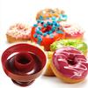 DIY Non-stick Donut Mold Plastic Premium Practical Baking Donut Maker Kitchen Tools