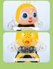 Мультяшная игрушка «Маленькая пчелка», поющая и танцующая, со светом и музыкой