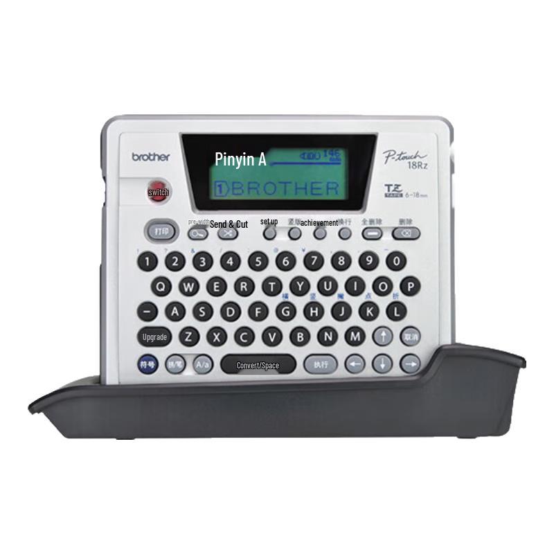 Brother P-touch Label Makers