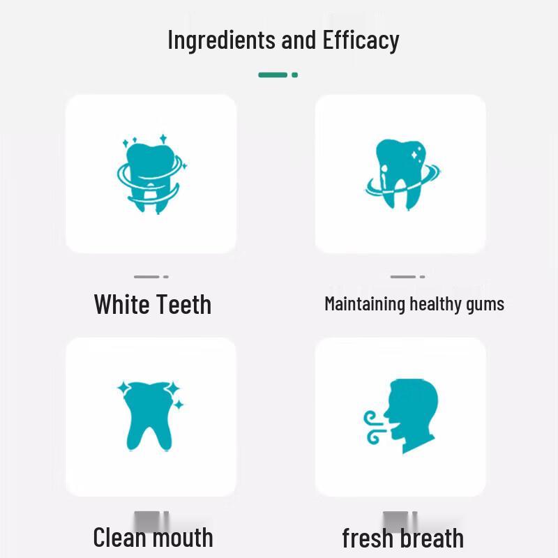 NICE Fresh Breath Toothpaste Twin Pack