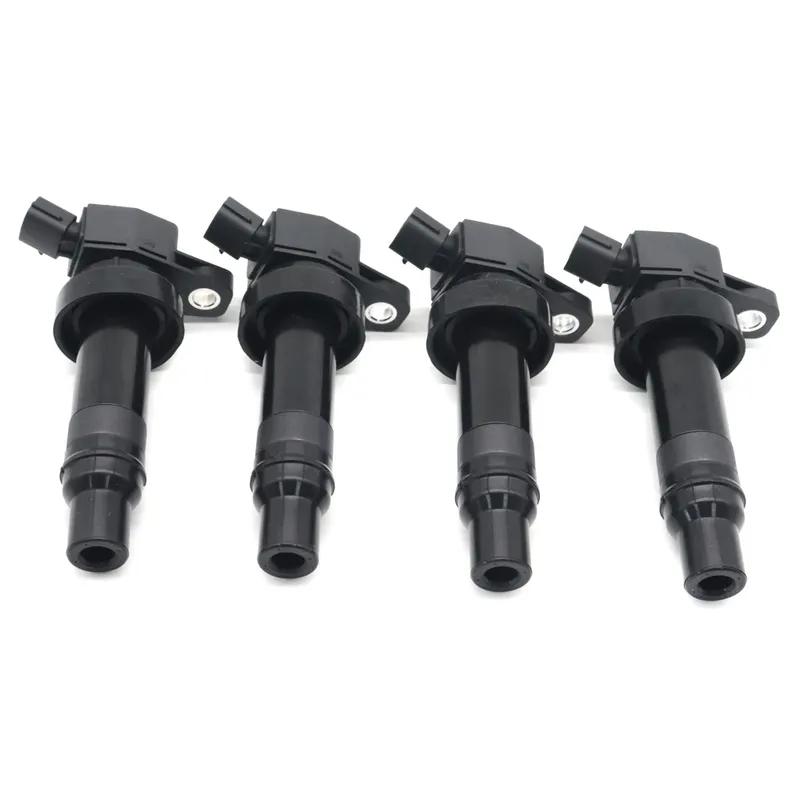 27301-2B100 27301-2B000 Катушка зажигания для Hyundai Accent Veloster I20 I30 Kia Rio Soul Rio5 1.6L L4 2012-2020 273012B100