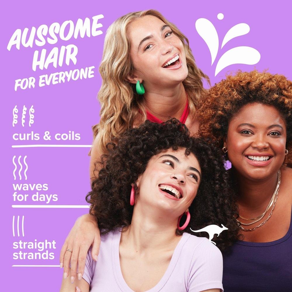 Увлажняющий шампунь Aussie Miracle 26,2 унции