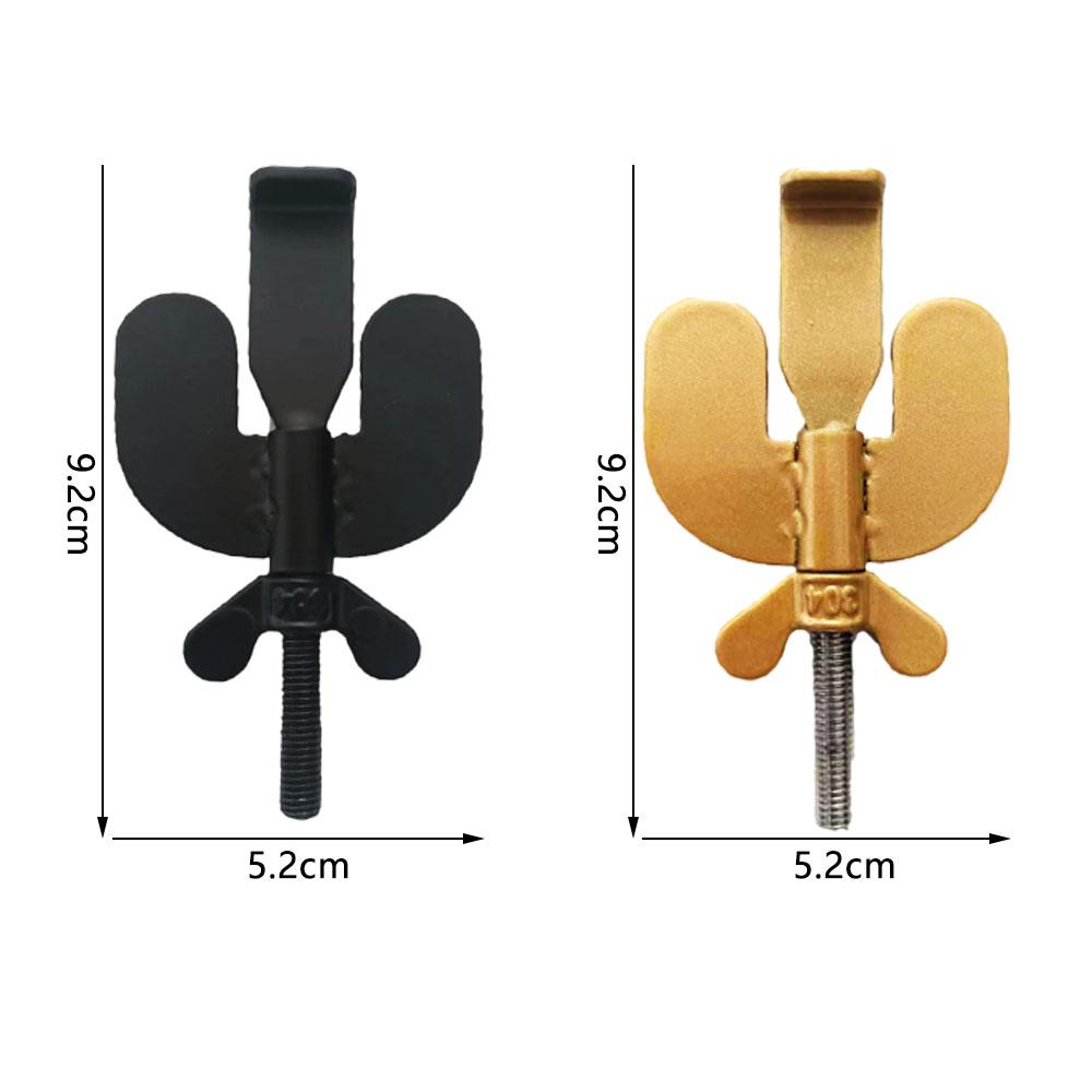 Черно-золотой портативный дверной замок для отеля, дома, школы, общежития, для путешествующих в одиночку