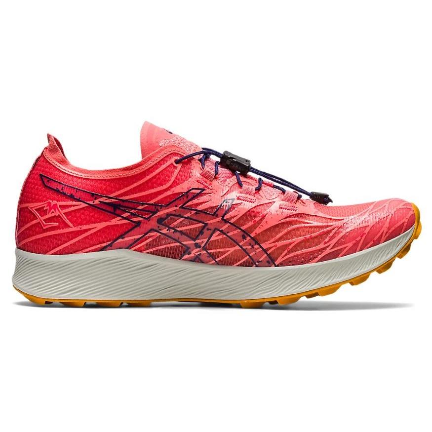 (WMNS) ASICS Fujispeed 'Papaya Indigo Blue' Women's 1012B176-700