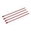 20pcs Ball Bead Chains 2.4mm Dolls Label Hand Tag Connector Links Chain DIY Jewelry Making Supplies Findings