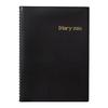 Kyokuto Business January B40026 Planner, 2026, Start, 12-Month Weekly, B5, Black,