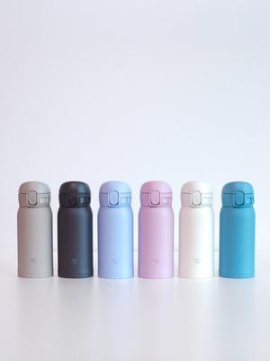 ZOJIRUSHI ZOJIRUSHI 360 мл Термокружка с одной кнопкой, бесшовная, с изоляцией