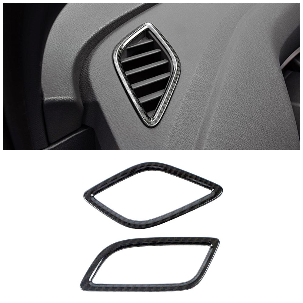 Для Volkswagen VW ID.4 ID4 2022 2023 внутренняя часть автомобиля ремонт центральной консоли отделка из углеродного волокна нержавеющая сталь