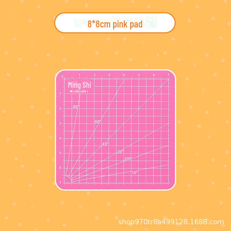 Многослойный черный блокнот для резки и гравировки формата A3/A4/A5 для рисования, рукоделия и письма