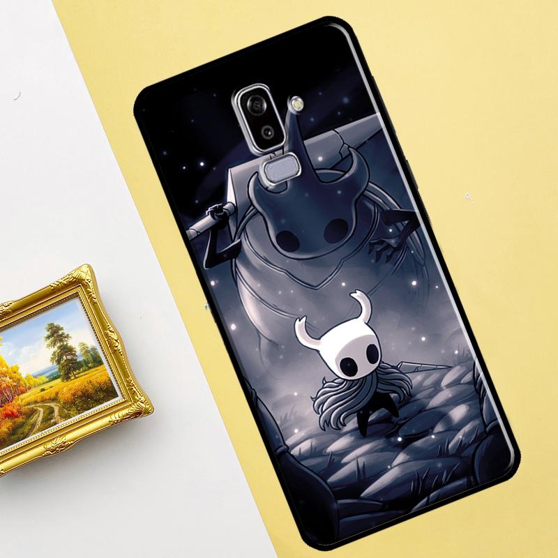 Чехол Hollow Knight для Samsung Galaxy A3 A5 2017 J1 J3 J7 J5 2016 A6 A8 A7 A9 J8 J4 J6 Plus 2018 Fundas