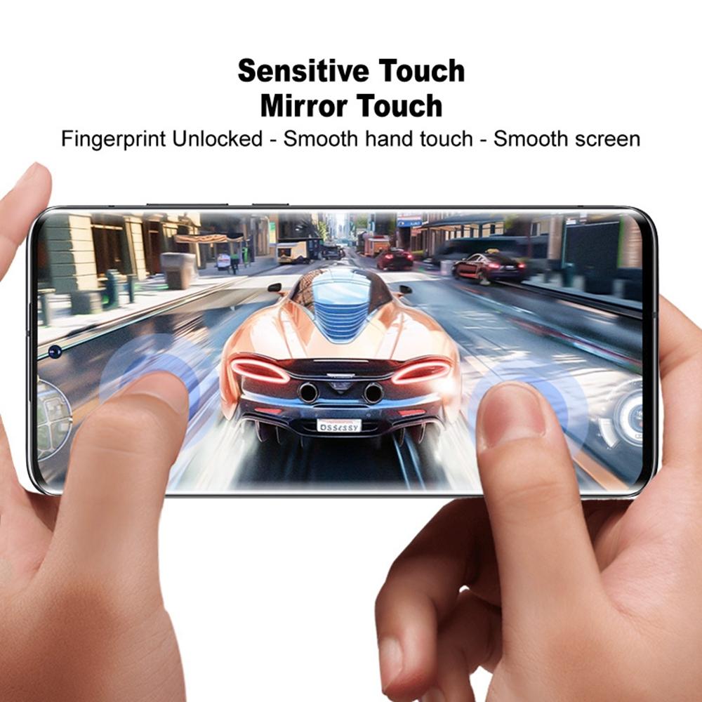 Защитная пленка IMAK для Huawei Pura 80 Pro/Pura 80 Pro+/Pura 80 Ultra, закаленное стекло, 3D изогнутый край