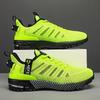 New  Men Running Shoes Breathable Outdoor Sports Shoes Lightweight Sneakers for Men Comfortable Athletic Training Footwear