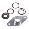 Oil Pump Pickup Pipe Seal Kit For Vauxhall For Opel For Zafira 2.0 CDTI 55589549 Aluminum Suction Pipe Gasket Replacement Part