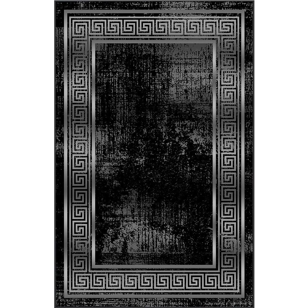 Rovigo Home Моющийся нескользящий напольный ковер с цифровой печатью RVGHOME0295-SD870