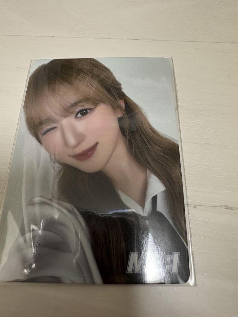 [USED] Suzu Yamamoto Showcase Trading Card