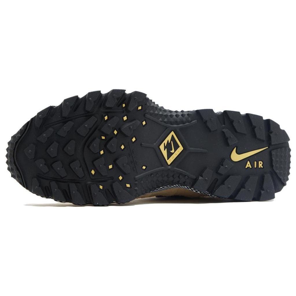 Nike Air Humara Sesame Saturn Gold Женские кроссовки Тан-море-стекло Черный FB9982-200