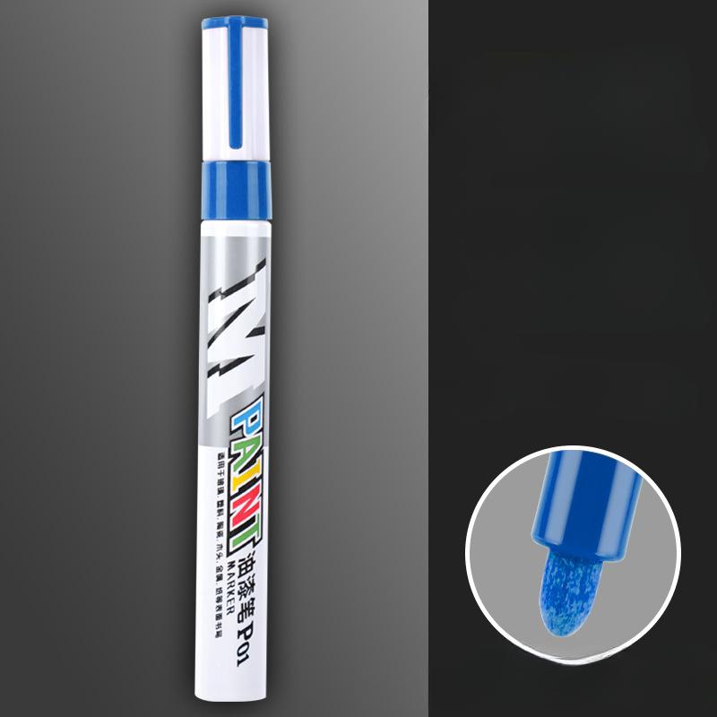 Ручка для ремонта царапин автомобиля, ручка для автоподкраски, средство для удаления краски с шин, маркер для краски, прозрачный набор для стайлинга автомобиля, уход за царапинами