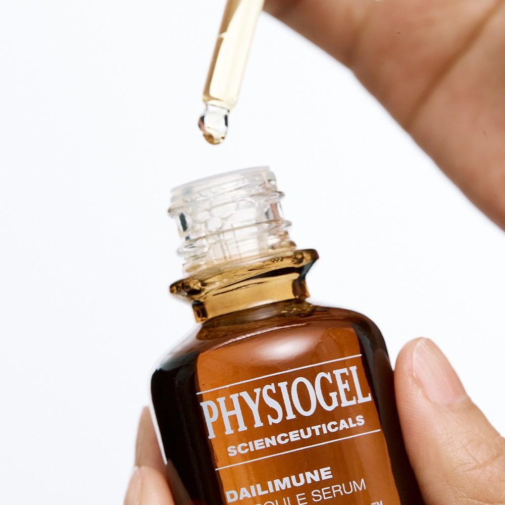 Physiogel Scientific Scientific Dailymune Ампульная сыворотка 30 мл + Демеланизатор Ампула 1 мл 4 шт, 1 набор