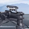 Bike Computer Stem Top Cap Mount Holder Adjustable Bicycle Computer Mount MTB Road Bike Computer Holder For Garmin Bryton Wahoo