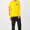 Vans x The Simpsons Krusty Burger Long Sleeve T-Shirt Yellow Unisex VN0A4RTLZW3