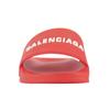 Balenciaga Шлепанцы для бассейна 'Красный' 565826W1S806090