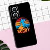 Rugby Case For OPPO Reno 13 12 11 F 8T 7 8 10 Pro OPPO Find X8 Pro X6 Pro X3 X5 Lite Cover Coque