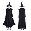 Wicked Witch 2 Aifuba Cosplay Suit Aifuba Black Wizard Suit Movie Character Cosplay Suit