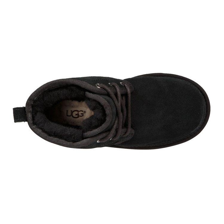 UGG Детские ботинки Neumel 2 'Черные' 1017320K-BLK