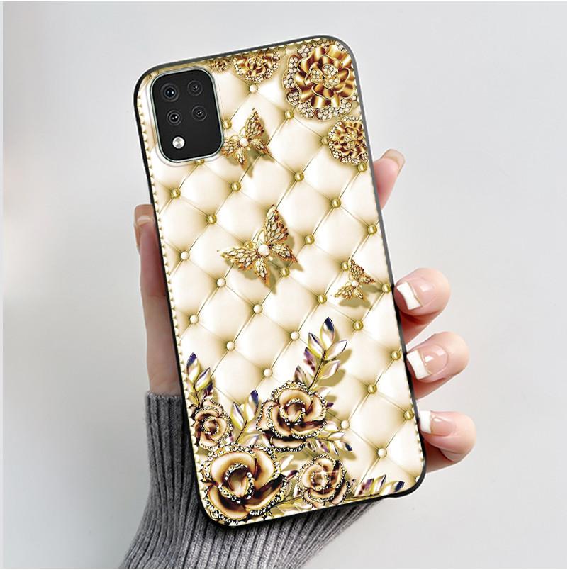 For LG K42 Case LMK420 Silicone Soft Coque Luxury Cute Cool Boys Girls Back Cover For LG K42 K52 K62 Q52 K 42 Bumber Shell Funda